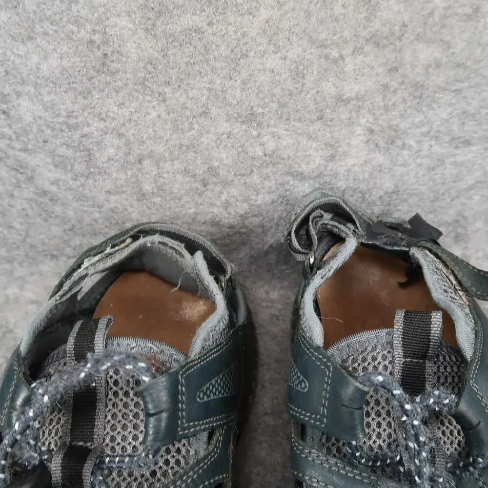 Orthofeet Shoes Mens 9.5 4E Sandals Fisherman Comfort Sport Closed Toe Casual